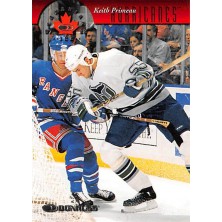 Primeau Keith - 1997-98 Donruss Canadian Ice No.22