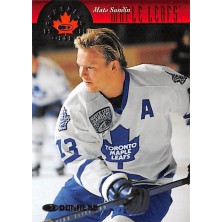 Sundin Mats - 1997-98 Donruss Canadian Ice No.40