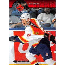 Muller Kirk - 1997-98 Donruss Canadian Ice No.47