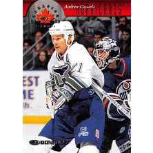 Cassels Andrew - 1997-98 Donruss Canadian Ice No.66