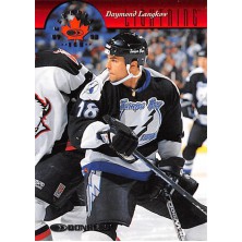 Langkow Daymond - 1997-98 Donruss Canadian Ice No.70