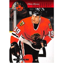 Moreau Ethan - 1997-98 Donruss Canadian Ice No.83
