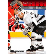 Ferraro Ray - 1997-98 Donruss Canadian Ice No.98