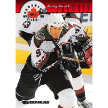 Roenick Jeremy - 1997-98 Donruss Canadian Ice No.100