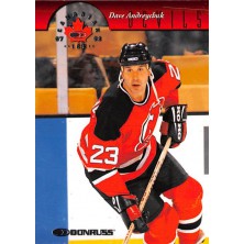 Andreychuk Dave - 1997-98 Donruss Canadian Ice No.105