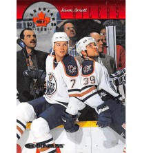 Arnott Jason - 1997-98 Donruss Canadian Ice No.117
