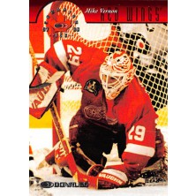 Vernon Mike - 1997-98 Donruss Canadian Ice No.118
