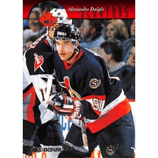 Daigle Alexandre - 1997-98 Donruss Canadian Ice No.122