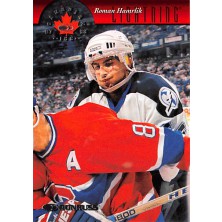 Hamrlík Roman - 1997-98 Donruss Canadian Ice No.123