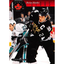Hatcher Derian - 1997-98 Donruss Canadian Ice No.124