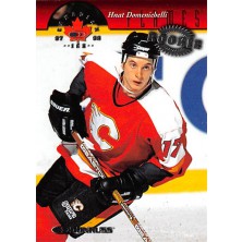 Domenichelli Hnat - 1997-98 Donruss Canadian Ice No.131