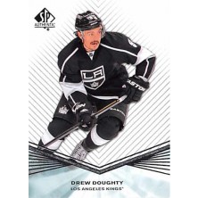 Doughty Drew - 2011-12 SP Authentic No.135