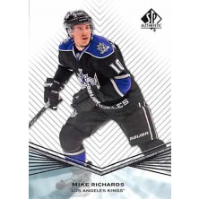 Richards Mike - 2011-12 SP Authentic No.147