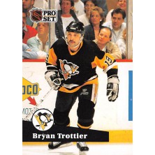 Trottier Bryan - 1991-92 Pro Set No.192