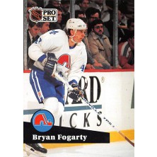 Fogarty Bryan - 1991-92 Pro Set No.200