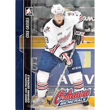 Cassels Cole - 2013-14 ITG Heroes and Prospects No.19