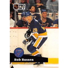 Bassen Bob - 1991-92 Pro Set No.221