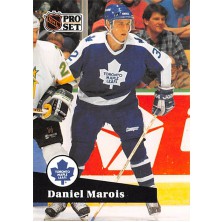 Marois Daniel - 1991-92 Pro Set No.223