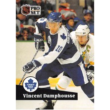 Damphousse Vincent - 1991-92 Pro Set No.224
