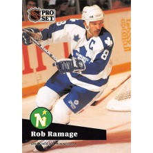 Ramage Rob - 1991-92 Pro Set No.232