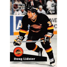 Lidster Doug - 1991-92 Pro Set No.247
