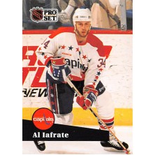 Iafrate Al - 1991-92 Pro Set No.250
