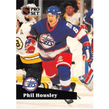 Housley Phil - 1991-92 Pro Set No.267