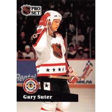 Suter Gary - 1991-92 Pro Set No.276