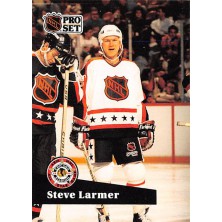 Larmer Steve - 1991-92 Pro Set No.279