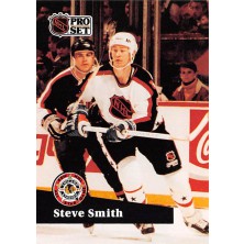 Smith Steve - 1991-92 Pro Set No.284