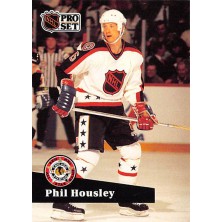 Housley Phil - 1991-92 Pro Set No.295