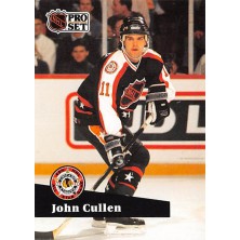 Cullen John - 1991-92 Pro Set No.302
