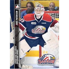 Paterson Jake - 2013-14 ITG Heroes and Prospects No.26