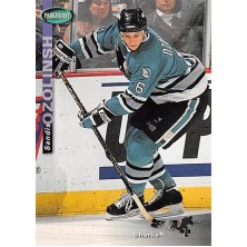 Ozolinsh Sandis - 1994-95 Parkhurst No.208