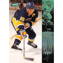 Hull Brett - 1994-95 Parkhurst No.309