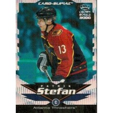 Štefan Patrik - 1999-00 Crown Royale Card-Supials Minis No.3