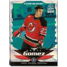 Gomez Scott - 1999-00 Crown Royale Card-Supials Minis No.14