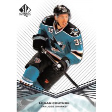 Couture Logan - 2011-12 SP Authentic No.12