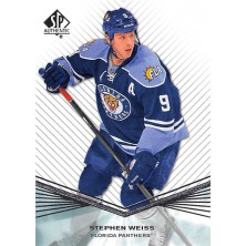 Weiss Stephen - 2011-12 SP Authentic No.108