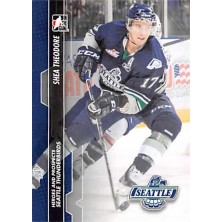 Theodore Shea - 2013-14 ITG Heroes and Prospects No.56