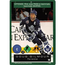 Gilmour Doug - 1995-96 Playoff One on One No.96