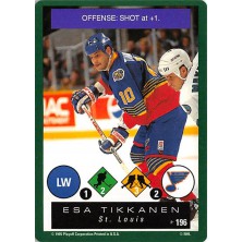 Tikkanen Esa - 1995-96 Playoff One on One No.196