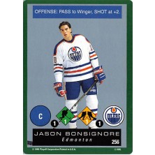 Bonsignore Jason - 1995-96 Playoff One on One No.256
