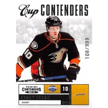 Perry Corey - 2011-12 Contenders No.101