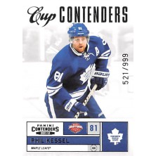 Kessel Phil - 2011-12 Contenders No.142