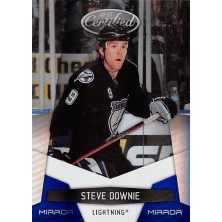 Downie Steve - 2010-11 Certified Mirror Blue No.133