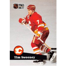 Sweeney Tim - 1991-92 Pro Set No.364