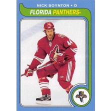 Boynton Nick - 2008-09 O-Pee-Chee 1979-80 Retro No.207