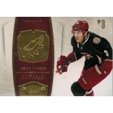 Yandle Keith - 2010-11 Dominion No.75