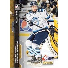 Roy Nicolas - 2013-14 ITG Heroes and Prospects No.93